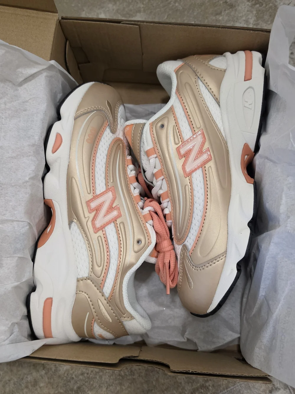 New Balance 1000 Kids Shoe Size 2.5